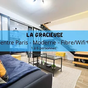 La Gracieuse - Milora - , Parigi Francia