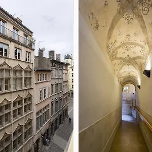  Appartement Host - Cœur Vieux Lyon&spa
