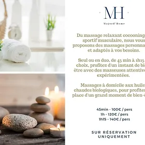 Appartement Majord'home - Croix Rousse Prestige - Centre