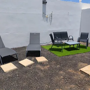 Casa Atassara A 500m De La Playa Wifi Con Fibra , Puerto del Carmen (Lanzarote) Spain