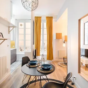 Apartment Honore - Baleine, Lyon