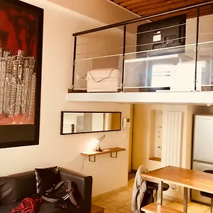  Appartement Le Calme De L’opera.