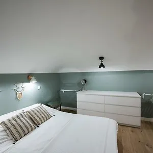  Appartement Le Duplex D'andré - Un écrin Cosy Et Design Pour 2