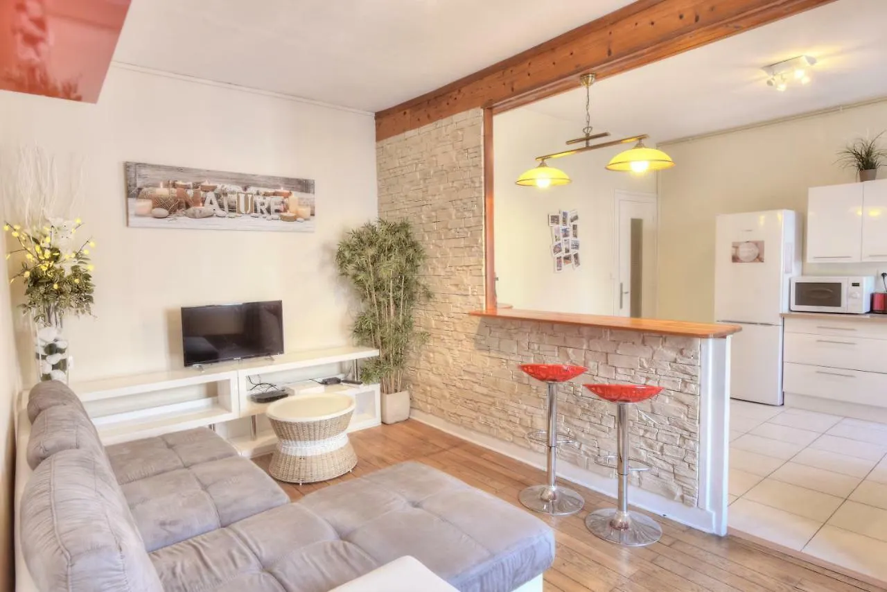 Apartment L'Appart Elegance Part Dieu Lyon France