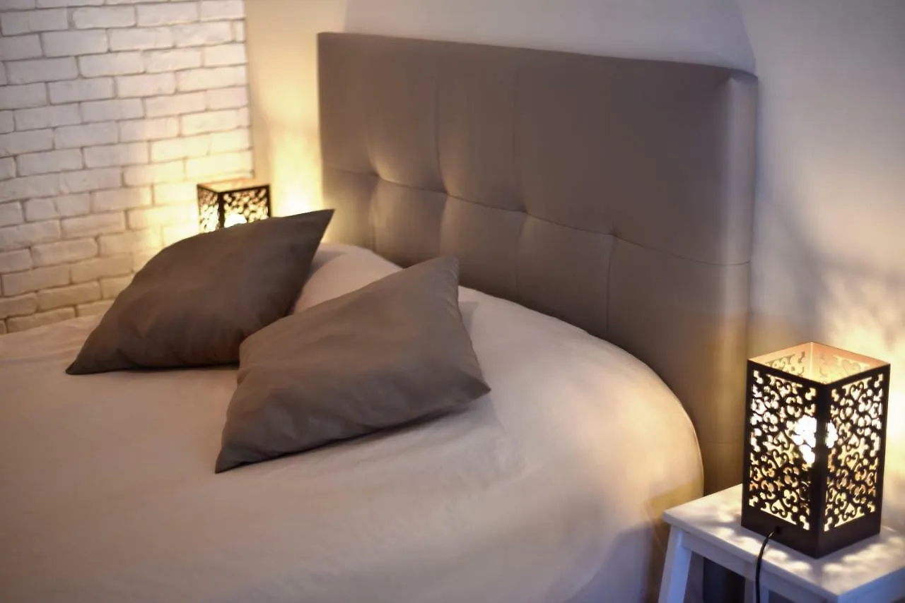 Apartment L'Appart Elegance Part Dieu Lyon France